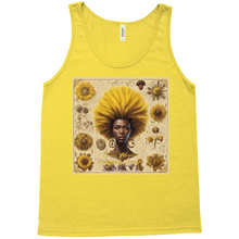 Load image into Gallery viewer, Flower Power # 3 Tank Tops