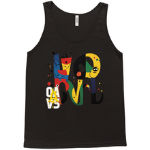 Load image into Gallery viewer, AACC Scrabble # 7 Tank Tops