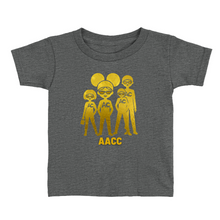 Load image into Gallery viewer, Apparel-DTG-ToddlerClothing-Bella-3001T-2T-DeepHeather-Unisex-CF-20250523193757849