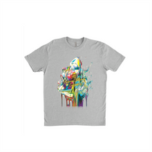 Load image into Gallery viewer, Rainbow Splash T-Shirts