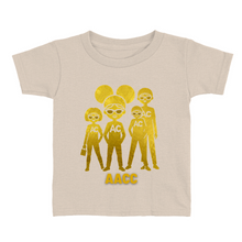 Load image into Gallery viewer, Apparel-DTG-ToddlerClothing-Bella-3001T-4T-HeatherDust-Unisex-CF-20250523193757870