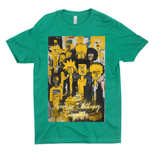 Load image into Gallery viewer, Sasquaacch #8 T-Shirts