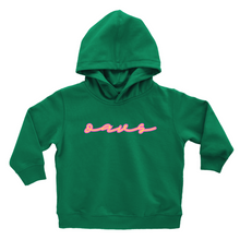 Load image into Gallery viewer, Apparel-DTG-YouthApparelHoodie-RabbitSkins-3326-5/6T-Kelly-Unisex-CF-20250125073056715