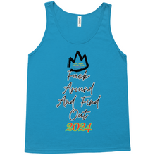 Load image into Gallery viewer, FAAFO 2024 Tank Tops