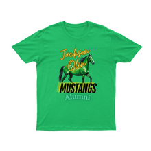 Load image into Gallery viewer, Jackson Olin Mustangs Alumni T-Shirts