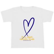 Load image into Gallery viewer, OAVS LOVE T-Shirts (Toddler Sizes)