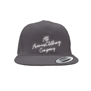 Fancy Lights {WHT} Snapback Caps
