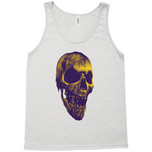 Load image into Gallery viewer, Yello Skull Tank Tops
