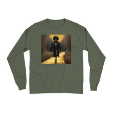 Load image into Gallery viewer, Mr. Hair Crow Long Sleeve Shirts