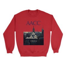 Load image into Gallery viewer, Apparel-DTG-Sweatshirt-Gildan-GI18000-4XL-Red-Mens-CF-20250908122951546