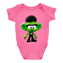 Load image into Gallery viewer, Yemp Fro Tribe # 16 Onesies