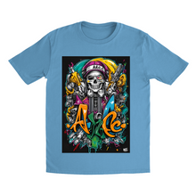 Load image into Gallery viewer, Apparel-DTG-TShirt-Oversized-Allmade-AL3000-XL-ArcticBlue-Unisex-CF-20250804122227711