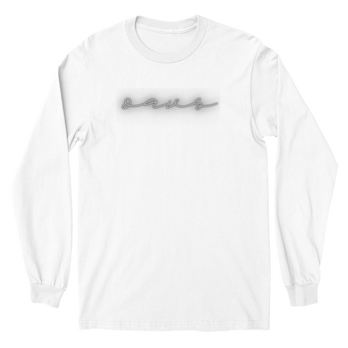 OAVS Short Signature Long Sleeve Shirts (Youth Sizes)