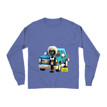 Load image into Gallery viewer, Flossy Long Sleeve Shirts