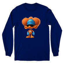 Load image into Gallery viewer, Yemp Fro Tribe 1 Long Sleeve Shirts (Youth Sizes)