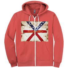 Load image into Gallery viewer, NEW  CONFEDERATE by Mindfull (Zip-up)