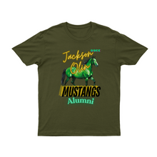 Load image into Gallery viewer, Jackson Olin Mustangs Alumni T-Shirts