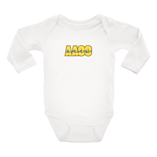 AACC=OAVS Happy Cloud Onesies