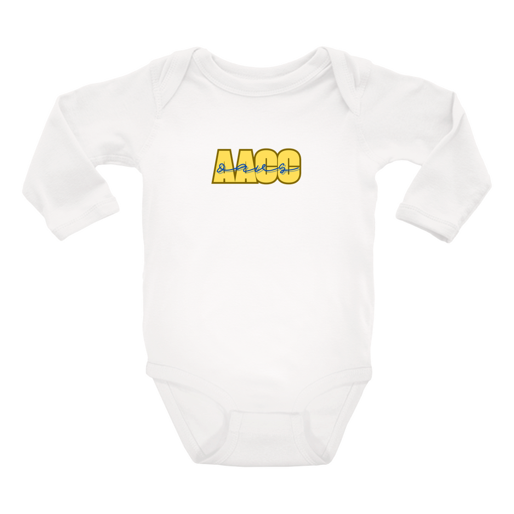AACC=OAVS Happy Cloud Onesies