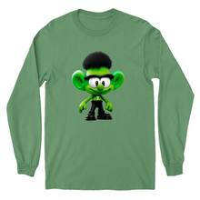 Load image into Gallery viewer, Yemp Fro Tribe 16 Long Sleeve Shirts (Youth Sizes)
