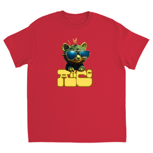Load image into Gallery viewer, ApparelTee-DTG-YouthApparelTee-Gildan-5000B-XS-Red-CF-20250819150540894