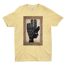 Load image into Gallery viewer, Apparel-DTG-TShirt-NL-3600-S-BananaCream-Mens-CFCB-20250728150950623