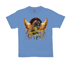 Load image into Gallery viewer, Winged Rider T-Shirts