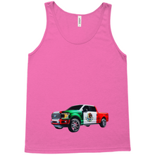 Load image into Gallery viewer, Mexican Ridah Tank Tops