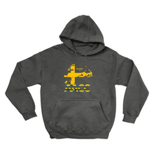 Load image into Gallery viewer, Apparel-DTG-Hoodie-LaneSeven-14001-L-CharcoalHeather-Unisex-CFCB-20250904133905933