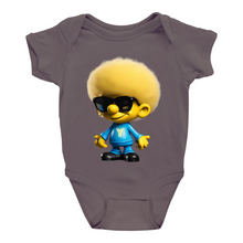 Load image into Gallery viewer, Yemp Fro Tribe # 10 Onesies