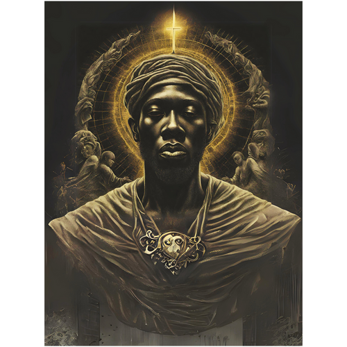 The Mind of Christos Acrylic Prints