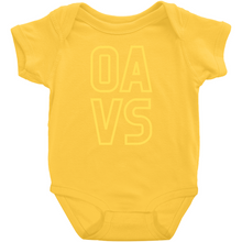 Load image into Gallery viewer, Apparel-DTG-InfantClothing-RS-4400-3to6-Yellow-Unisex-CF-20250831165248173