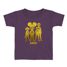 Load image into Gallery viewer, Apparel-DTG-ToddlerClothing-Bella-3001T-2T-HeatherTeamPurple-Unisex-CF-20250523193757848