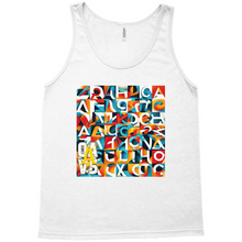 Load image into Gallery viewer, AACC Scrabble # 3 Tank Tops