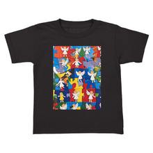 Load image into Gallery viewer, Spectrum Life Angels T-Shirts (Toddler Sizes) #14