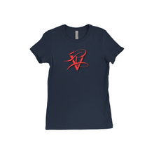 Load image into Gallery viewer, RIGGINS VENUE Ladies Duel Side DTG T-Shirts