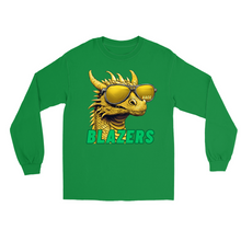 Load image into Gallery viewer, AACC BLAZERS Long Sleeve Shirts