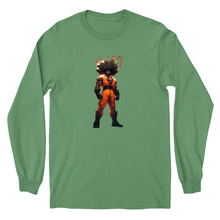 Load image into Gallery viewer, Dragon Ballz AACC Duel Side DTG Long Sleeve Shirts (Youth Sizes)