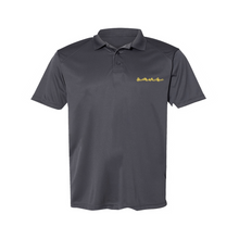 Load image into Gallery viewer, Apparel-DTF-Polo-C2Sport-5900-XS-Graphite-Unisex-LFCB-20250306093151230