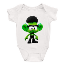 Load image into Gallery viewer, Yemp Fro Tribe # 16 Onesies