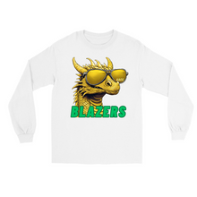 Load image into Gallery viewer, AACC BLAZERS Long Sleeve Shirts