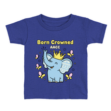 Load image into Gallery viewer, Apparel-DTG-ToddlerClothing-Bella-3001T-4T-HeatherTrueRoyal-Unisex-CF-20260329093348139
