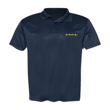 Load image into Gallery viewer, Apparel-DTF-Polo-C2Sport-5900-2XL-Navy-Unisex-LFCB-20250306114348715