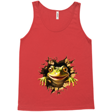 Load image into Gallery viewer, Frogger Tank Tops