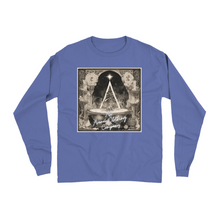 Load image into Gallery viewer, Wealth Compass Long Sleeve Shirts