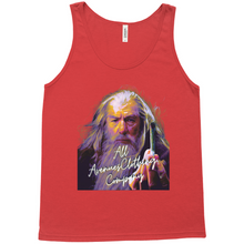 Load image into Gallery viewer, YOU SHALL PASS Tank Tops