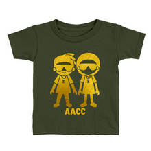 Load image into Gallery viewer, Apparel-DTG-ToddlerClothing-Bella-3001T-4T-MilitaryGreen-Unisex-CF-20250525085212596