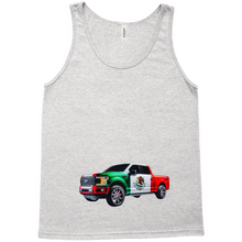 Load image into Gallery viewer, Mexican Ridah Tank Tops