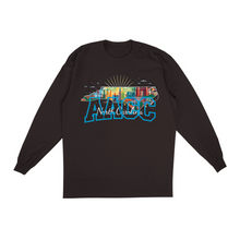 Load image into Gallery viewer, Apparel-DTG-LongSleeveTee-Oversized-ShakaWear-SHMHLS-S-Black-Mens-CFCB-20250902121738302