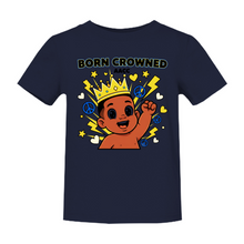 Load image into Gallery viewer, Apparel-DTG-RS-InfantClothing-3322-24M-Navy-Unisex-CF-2026032910324463
